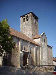 St Géraud