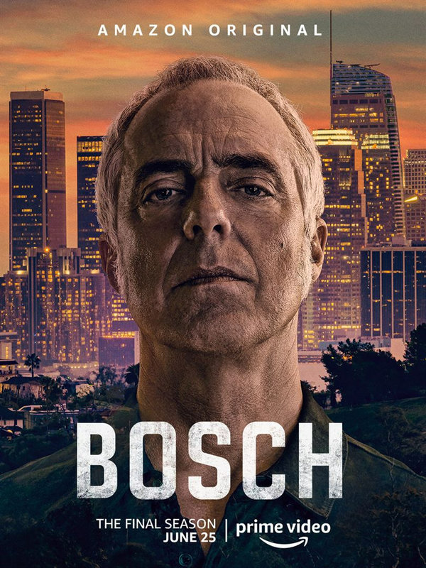 Bosch S7 affiche