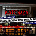 Nantes : annulation d'un festival de cinéma russe