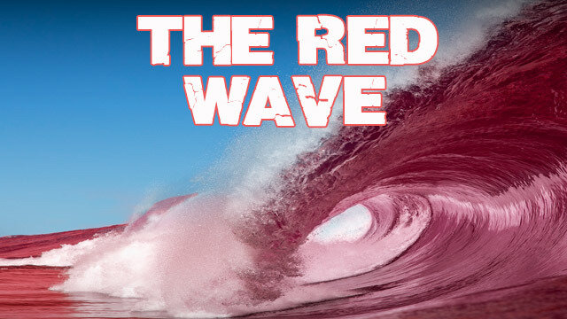 midterms 2018 red wave
