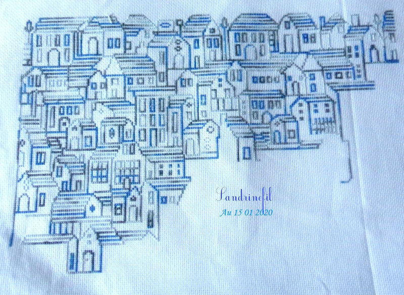 Sandrine au 15 01 2020