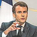 La loi de l’emmerdement maximal et Emmanuel Macron
