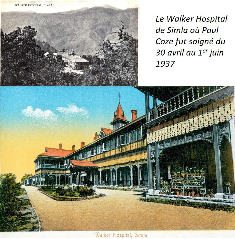 Walker Hospital Simla