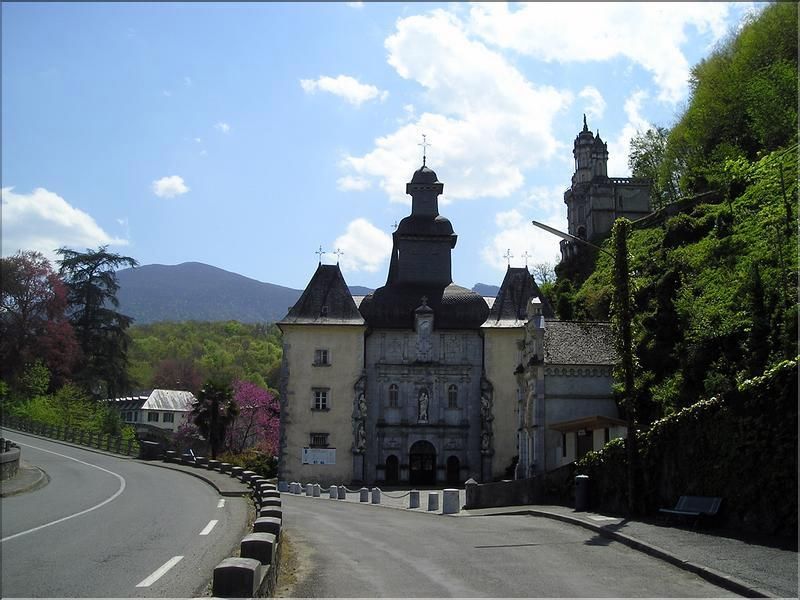 Sanctuaire Notre Dame de Betharram