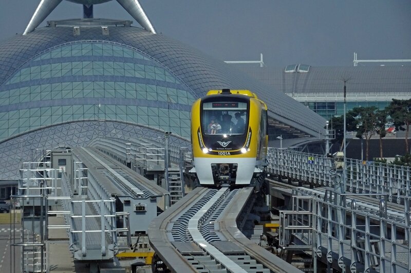Incheon maglev 2