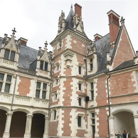 Château de Blois ©Kid Friendly