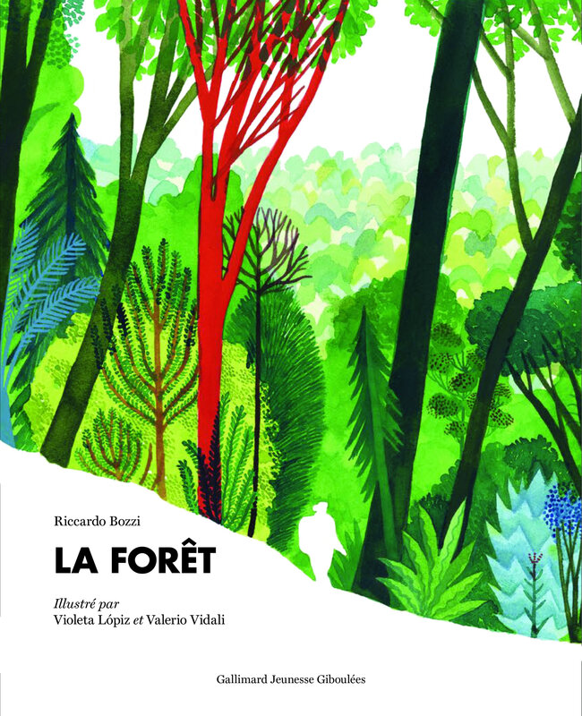 la forêt gj