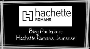 Logo partenaire Hachette Romans Jeunesse