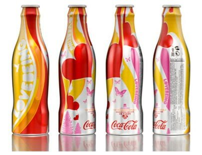 Coca Cola, édition spéciale superbe !