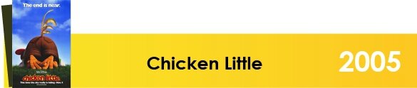 Chicken Little