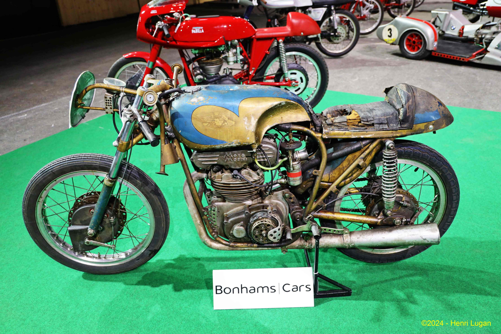 Moto Morini 250 bialbero GP_01 - 1958 [I] HL_GF