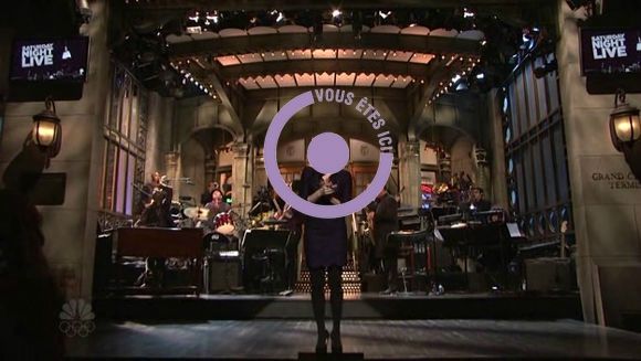 SNL-VousEtesIci