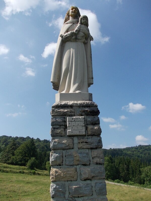 Lb Notre Dame des sommets