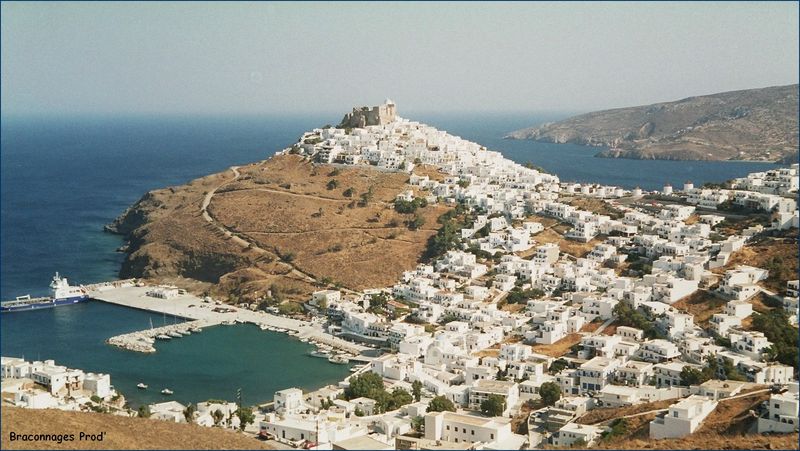 ASTYPALEA double vue