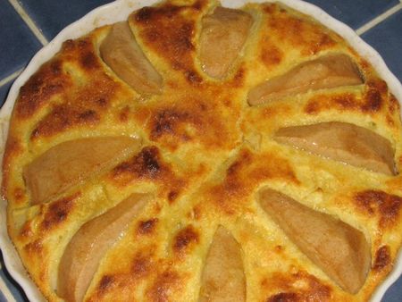 gateau au yaourt pomme poire(regime) recettes gateau au yaourt pomme poire(regime)