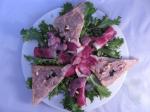 Salade canard