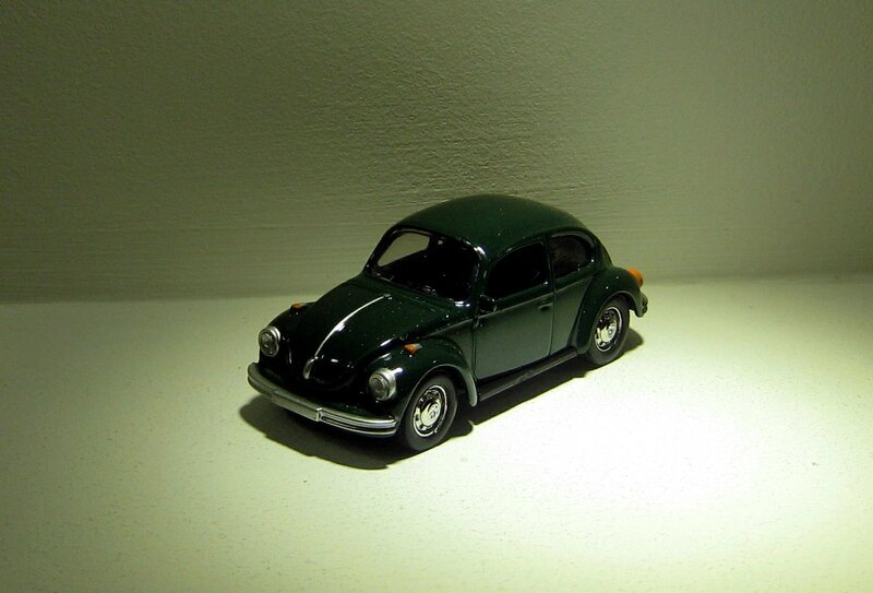 Vw coccinelle 1303 (Norev)