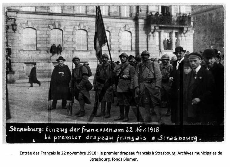 Strasbourg libérée4