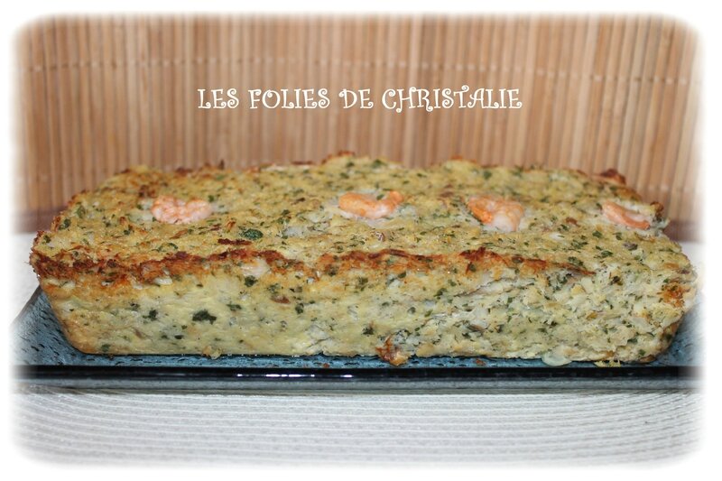 Terrine de poisson 11