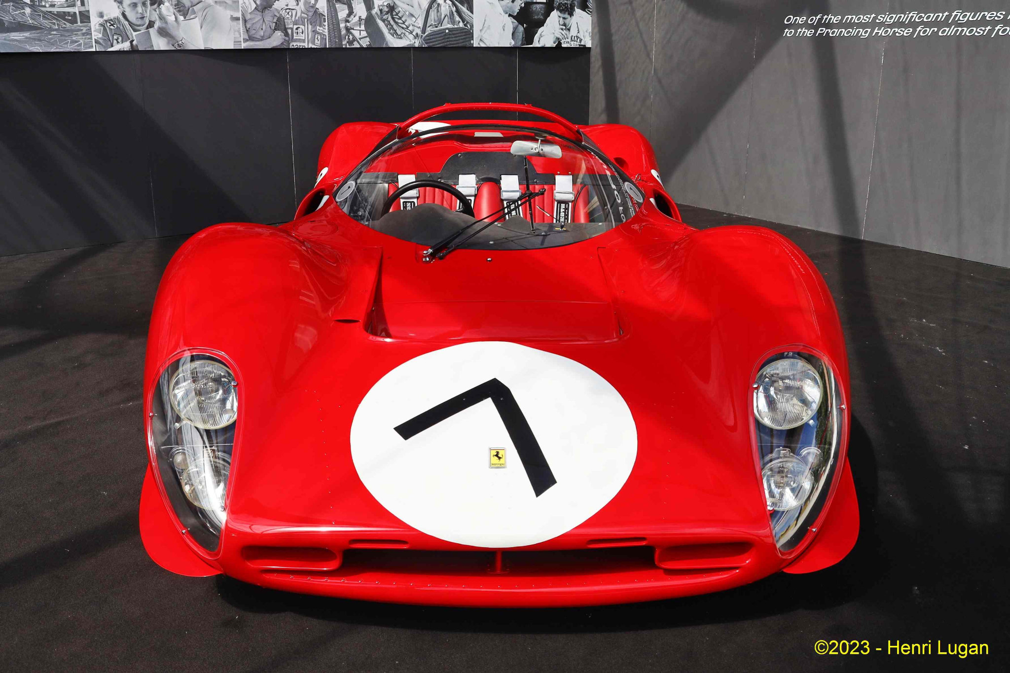 Ferrari 330 P4 Spyder #0856_14 - 1967 [I] HL_GF