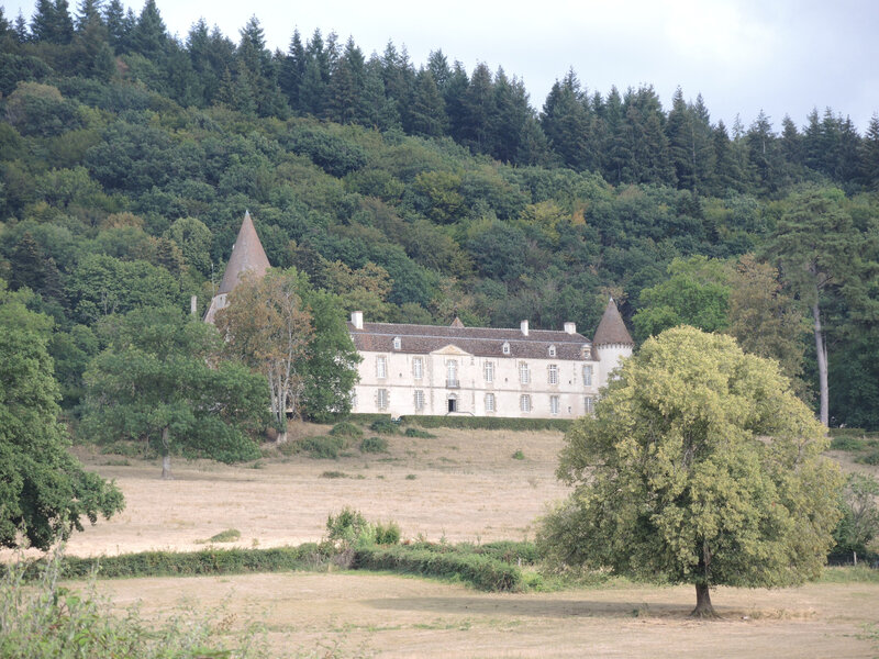 Bazoches, chateau de Vauban (58)