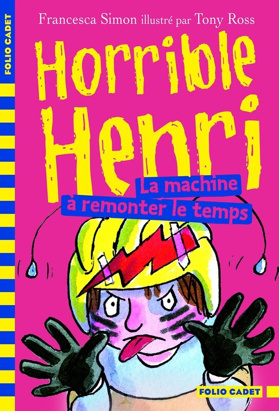 La machine à remonter le temps couv