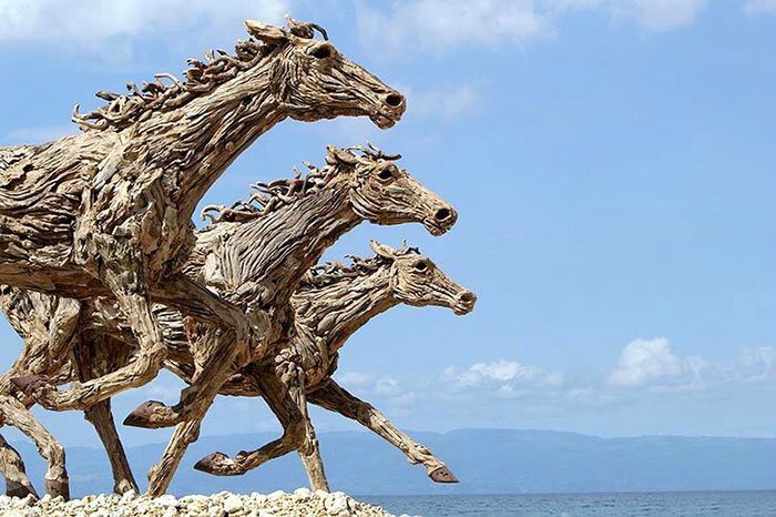 heather-jansch-sculpture-cheval-bois-5