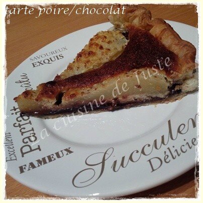 tarte poire-choco3-1-1