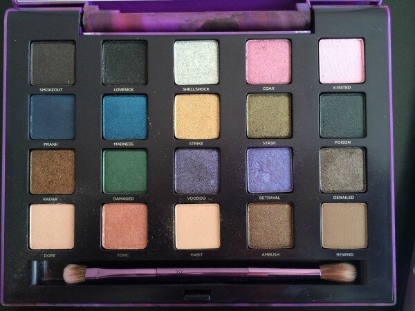 Vice Palette 2