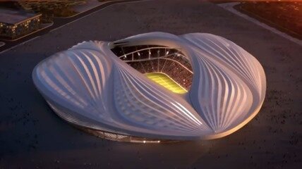Al-Wakrah-stadium-design-in-Qatar