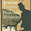 <b>Arsène</b> <b>Lupin</b> contre Herlock Sholmes