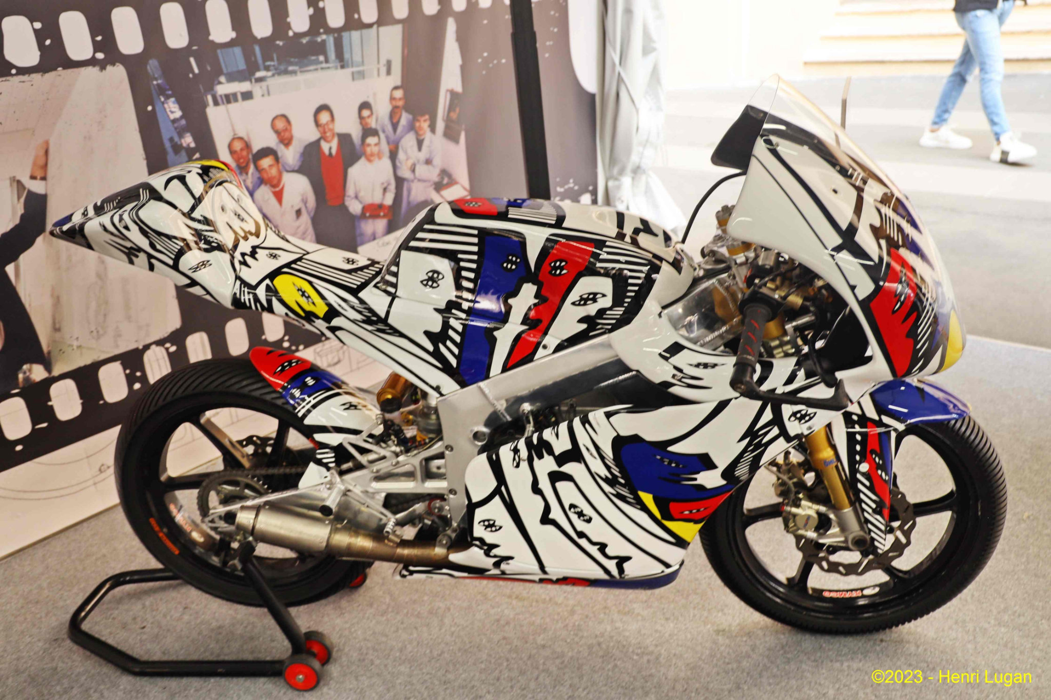 Kymco-ORAL Moto 3 s