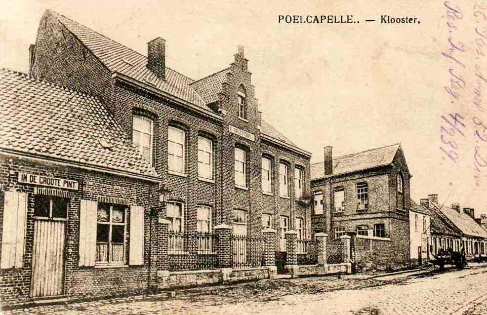 Poelcapelle Hotel de ville