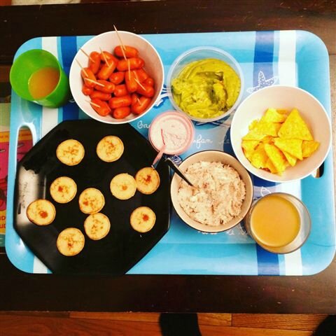 Apéro time ! ©Kid Friendly