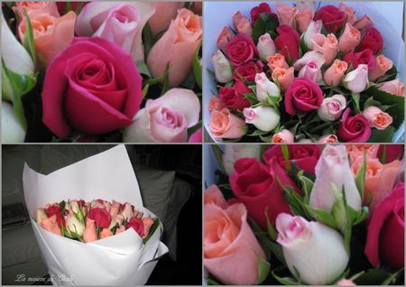 Bouquet Alexandra