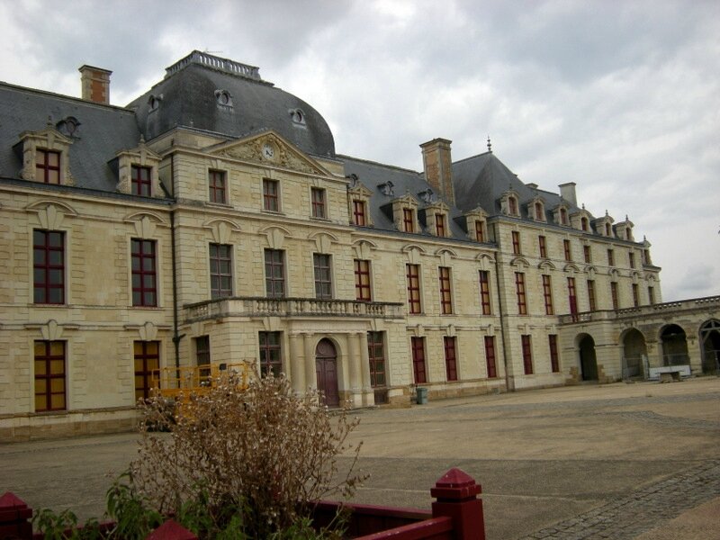 Thouars chateau 7