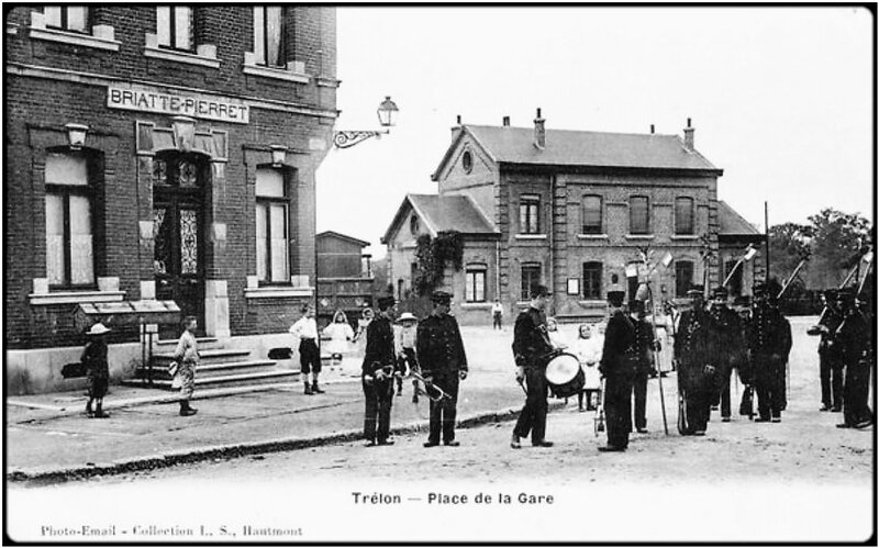 TRELON-La Gare1