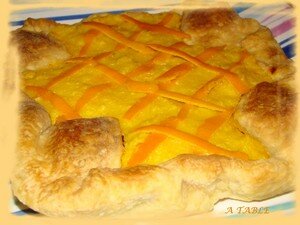TARTE A LA CAROTTE ET A L’ORANGE recettes Filets de faisan au muscat et carottes braisés