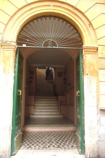 Roma via marguta 1