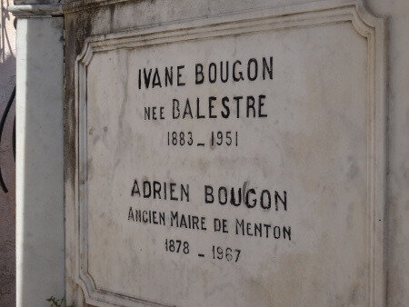 Tombe Bougon