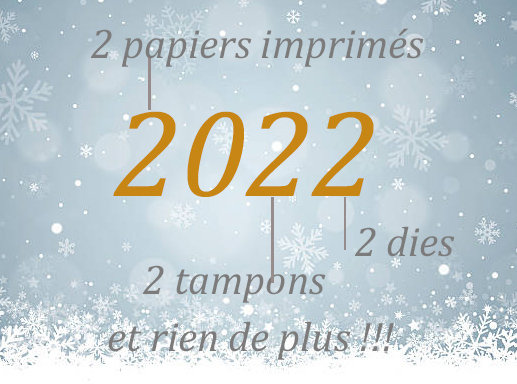 Challenge Janvier 2022