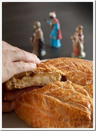Galette des rois