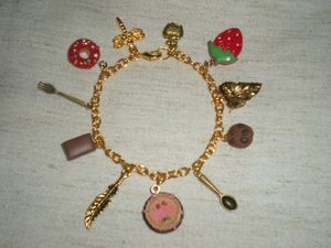 bracelet gourmand 002