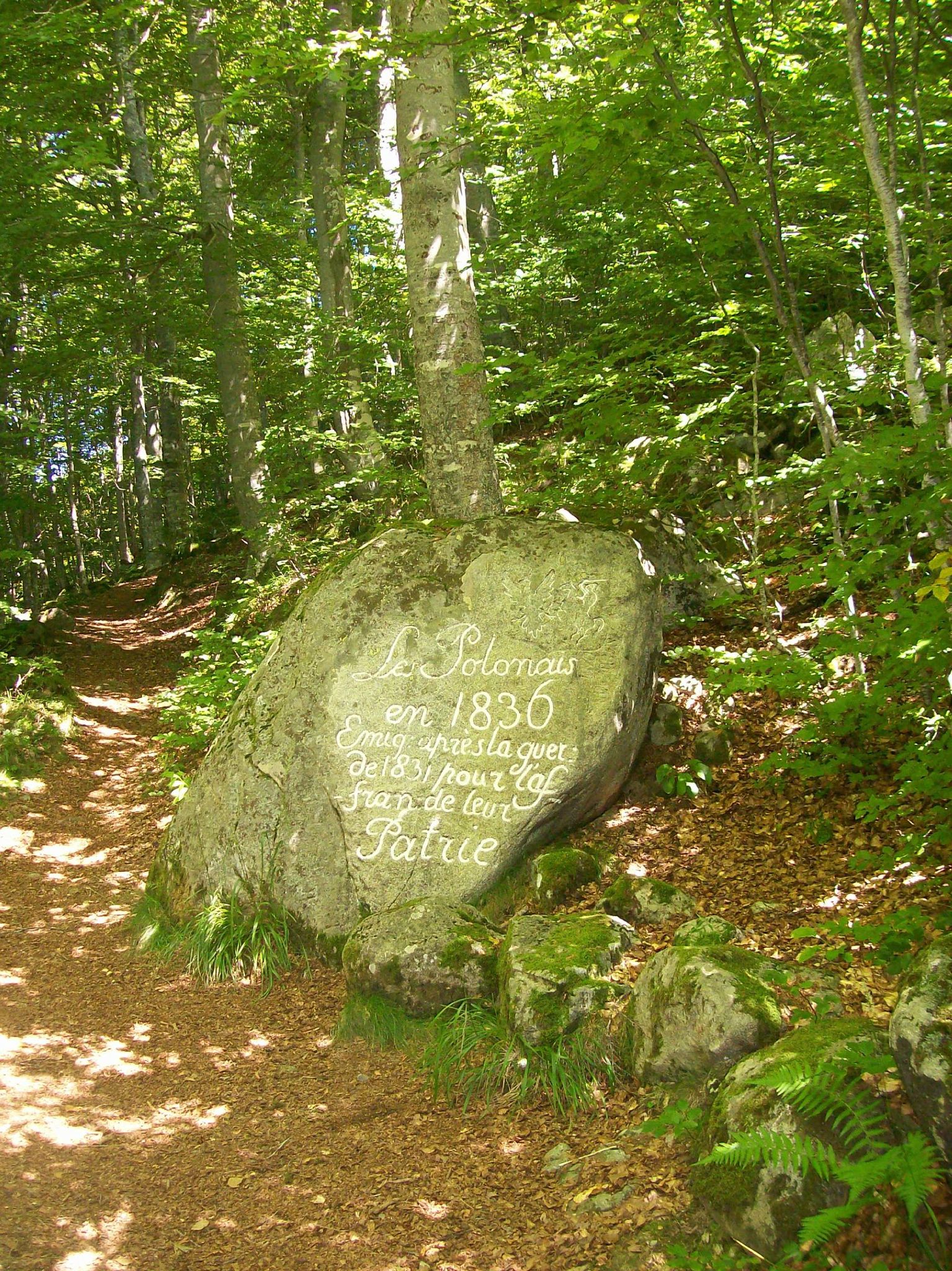 pierre polonaise Barèges