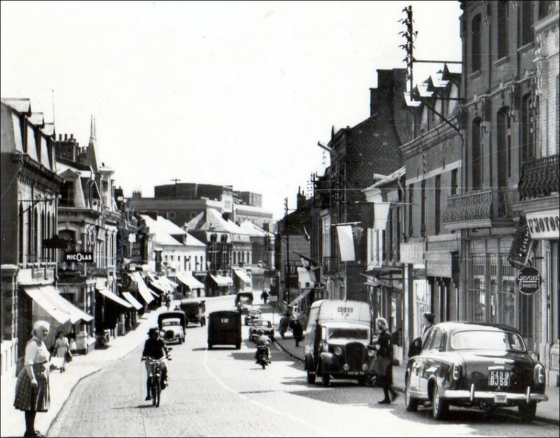 FOURMIES-Rue Saint Louis1