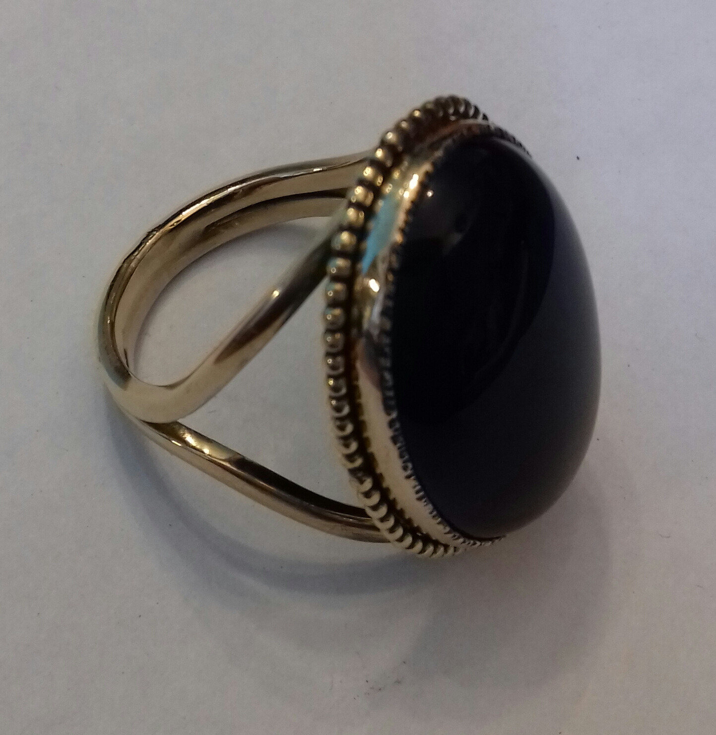 bague onyx