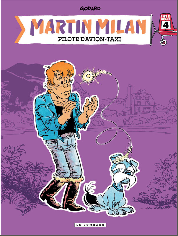 MARTIN MILAN COUVERTURE TOME 4 - copie