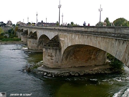 Pont Georges V appelé aussi Pont Royal