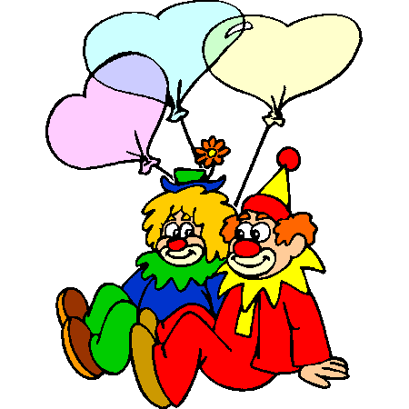 clowns