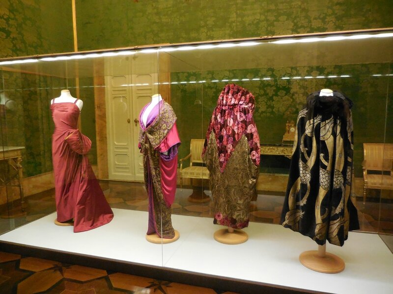 Palais Pitti - Galleria del Costume - Costume (5)